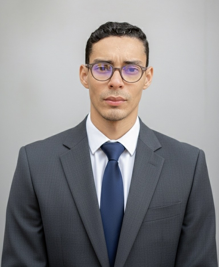 Retrato de Manuel Santos Sánchez